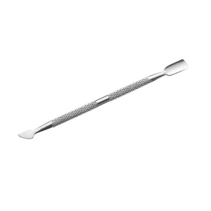 Herramienta de manicura de pedicura de doble punta de alta calidad, empujador de uñas de cutícula de acero inoxidable con diseño de arcoíris - Product Image 5