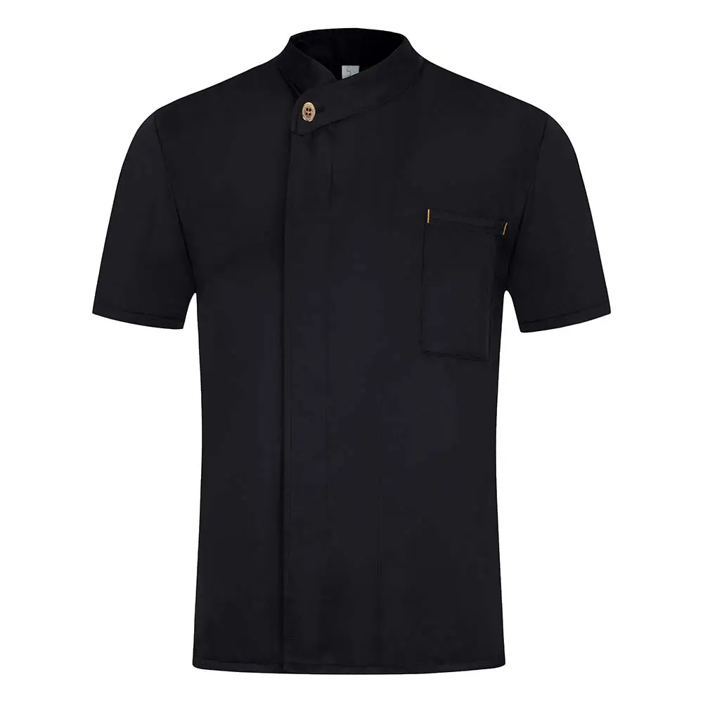 Bulk chef uniforme compra atacado profissional cozinha traje para mens 2023