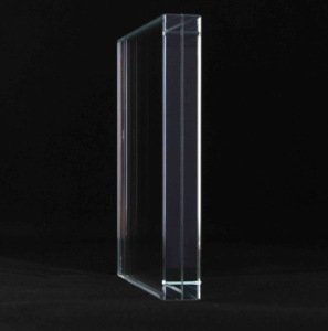 กระจกนิรภัยแบบแบนเคลือบผิว Ultra White ขนาด 10 มม. 12 มม. สำหรับตกแต่งผนังครัวและผนังม่านในพิพิธภัณฑ์ - Product Image 5