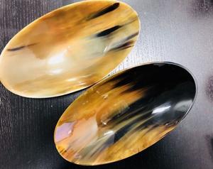 Tazón de Cuerno Vikingo de la Mejor Calidad, Tazón para Comida, Fruta, Sopa, Utensilios de Cocina, Maravilloso Tazón Redondo para Cena, Más Vendido, Precio Más Bajo - Product Image 2