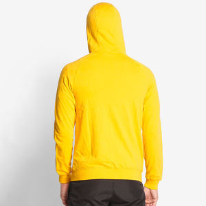 Sweat à capuche d'hiver en polaire pour hommes-Mélange de coton de haute qualité, respirant et écologique Couleurs et tailles personnalisables - Product Image 4