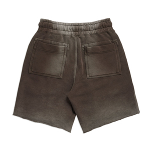 Shorts lavables à l'acide pour hommes les plus vendus style parfait respirant séchage rapide multi-poches meilleur design shorts de meilleure qualité pour hommes - Product Image 3