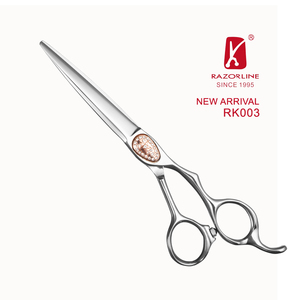 Hàng đầu của nhà sản xuất Trung Quốc sắc nét tóc kéo lưỡi thép không gỉ với phần còn lại ngón tay & miễn phí Mài dịch vụ - Product Image 2