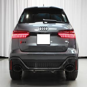 Audi RS 6 Avant quattro 2023, el Más Vendido, Motor V8 Twin Turbo de 4.0L, 591hp, 590ft, Transmisión Automática de 8 Velocidades, Venta Rápida - Product Image 3