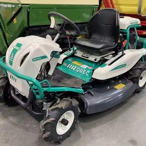 Tractor Cortacésped OREC Rabbit de Alta Productividad, Motor de 2 Tiempos, Ligeramente Usado, en Buen Estado, Producto Original - Product Image 2