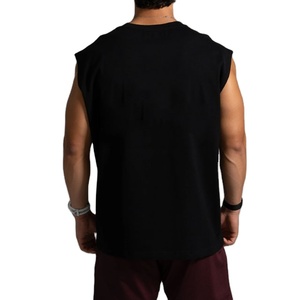 Camiseta Deportiva de Gimnasio Personalizada, de Color Liso, Precio Bajo, Oferta de Verano, Nuevo Diseño, Camiseta Deportiva de Algodón para Yoga y Entrenamiento - Product Image 6