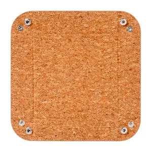 Organizer da Scrivania in Sughero Personalizzato per Tenere Ordinati i Gadget - Product Image 2