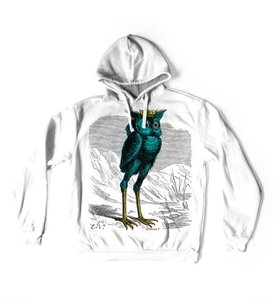 Sudadera con capucha con estampado de poliéster y algodón de alta calidad para hombre Sudadera con capucha térmica de invierno OEM personalizable para cantidad de bricolaje - Product Image 1
