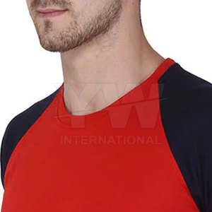 เสื้อยืดผู้ชายสไตล์ใหม่ยอดนิยม เสื้อยืดผู้ชายสั่งตัดไซส์ได้ เสื้อยืดผู้ชายคุณภาพดีที่สุด มีสินค้าพร้อมส่ง - Product Image 3