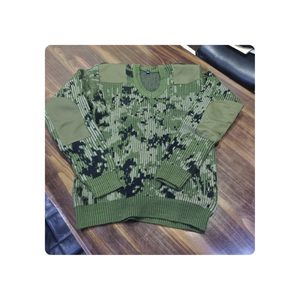 Pull camouflage classique et à la mode pour hommes et femmes respirant élégant pour la mode quotidienne décontractée aventures en plein air voyage - Product Image 3
