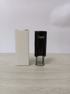 Timbro in Gomma WES Stamp SC-10, Timbro Autoinchiostrante con Stampa a Inchiostro, Stampo per Timbri - Product Image 5