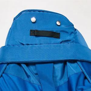 กางเกงป้องกันสำหรับฮอกกี้น้ำแข็งแบบแข็ง ผลิตจากผ้าระบายอากาศได้ดี คุณภาพสูง ขอบเอวยืดหยุ่น ทรงพอดีตัว/ทรงปกติ สำหรับฮอกกี้น้ำแข็ง - Product Image 6