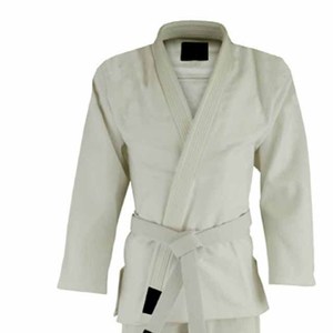Nouveau 2025 personnalisable qualité professionnelle en gros karaté personnalisable meilleure qualité Jiu Jitsu uniforme avec fonction extensible - Product Image 5