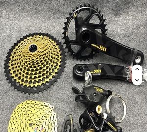 NOUVEAU Groupe électronique original XX1 Eagle AXS 175 mm Boost 34t Manivelle DUB 12 vitesses - Product Image 3