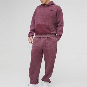 2025 Suministro directo de fábrica Venta caliente Chándales para hombres Material duradero En stock Chándales para hombres - Product Image 1
