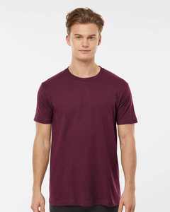 100% anneau filé coton 30 célibataires t-shirts ringspun coton/polyester prix de gros t-shirt - Product Image 2