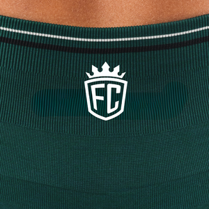 Shorts Deportivos Sin Costuras para Mujer, Cintura Alta, Compresión, para Gimnasio, Yoga, Ropa Deportiva - Product Image 6