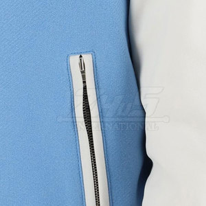 Chaqueta con letras de invierno con estilo para hombre con cuello levantado, diseño único de alta calidad, estilo callejero, servicio OEM disponible - Product Image 6