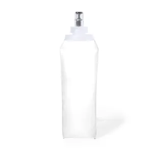 Borraccia Pieghevole Personalizzata in Plastica - Gadget per Bevande - Product Image 2