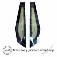 Vente directe usine – Vitres latérales arrière triangulaires gauche et droite de haute qualité 14AA905CP 14AA906CP pour 720s en plastique