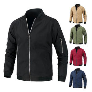 Chaqueta Varsity con Logotipo Bordado de Diseño Personalizado, Fabricada por el Fabricante, Chaqueta de Béisbol y Varsity para Hombre con Mangas de Cuero - Product Image 1