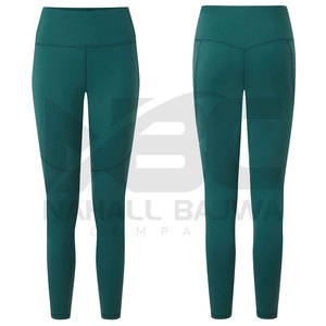 Wholesale High Waist Women's Fitness <b>Leggings</b> Breathable Casual Outdoor Tights Latest Design Yoga <b>Leggings</b> for Ladies <b>Hot</b> Sale - Product Image 3