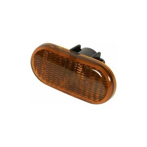 Señales de marcador lateral amarillas OEM 7700822136 para Renault Opel para Nissan Dacia nueva condición lado izquierdo y derecho Compatible Auto - Product Image 1