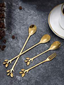 Service de Couverts Grand Royale Elite Dine, Ensemble de Couverts Métalliques Crown Serve, Service de Couverts Platinum Touch, Couverts Métalliques Noble Feast - Product Image 6