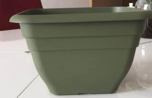 ปลูกบอนไซทรงสี่เหลี่ยมระบายอากาศได้กลางแจ้งเป็นมิตรต่อสิ่งแวดล้อม - Product Image 4