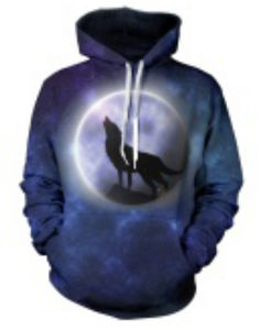 Alta calidad personalizado último estilo para hombre a prueba de viento Sudadera con capucha algodón mezclado Logo Color diseño sublimación 3D bordado ODM OEM - Product Image 2