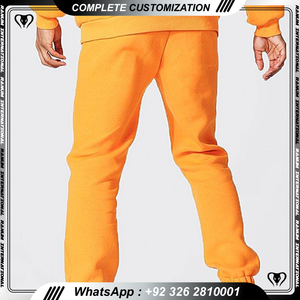 Nouveau style d'hiver, ensembles de survêtement en polaire pour hommes, séchage rapide, respirant, personnalisable, vente en gros à prix chaud - Product Image 3