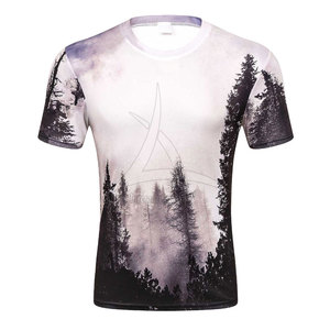 เสื้อยืดสำหรับผู้ชายเสื้อยืดสำหรับผู้ชายดีไซน์ตามสั่ง - Product Image 1