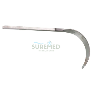 Retractor Quirúrgico Abdominal de Acero Inoxidable de Alta Calidad para Procedimientos Generales y Torácicos - Product Image 3