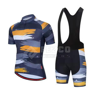 Nouveau style, uniforme d'équipe cycliste OEM, confortable, prix de gros pour les jeunes, uniforme de cyclisme en stock - Product Image 1