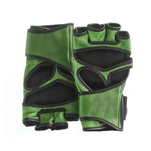 Guantes MMA MOQ bajos con diseño ergonómico para un rendimiento mejorado y guantes MMA de seguridad con - Product Image 2