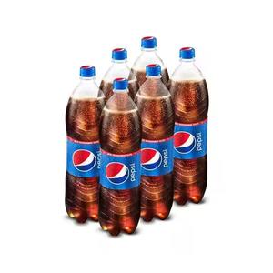 Soda sans sucre en gros d'usine Pepsi 330ml cola soda - Product Image 4