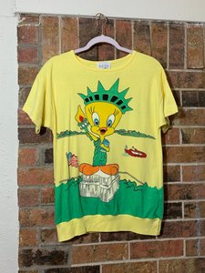 T-shirt graphique personnalisé à la mode en gros de haute qualité 100% coton T-shirts unisexes surdimensionnés poids lourd 230G sérigraphie courte - Product Image 2