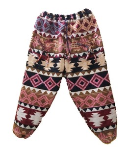 Pantalones de Lana para Hombre y Mujer, Ropa de Invierno a Precio de Mayoreo para Exportación Mundial desde India GC-AP-306 - Product Image 1