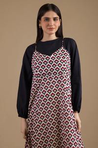 2025 femmes de haute qualité costumes de fête prêt à l'emploi Western professionnel paillettes dentelle genou longueur a-ligne robe de bal directe - Product Image 3