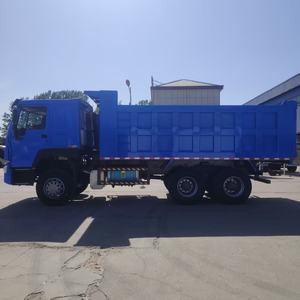 Camión Volquete <span class=keywords><strong>de</strong></span> <span class=keywords><strong>Segunda</strong></span> <span class=keywords><strong>Mano</strong></span> <span class=keywords><strong>de</strong></span> Alta Calidad, 10 Ruedas, Gran Capacidad, para Construcción e Ingeniería - Product Image 6