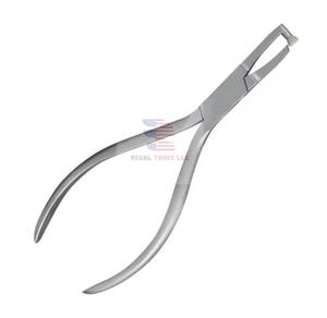 Alicates de ortodoncia personalizados, Instrumentos dentales de acero inoxidable - Product Image 3