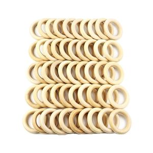 แหวนผ้าเช็ดปากทำจากไม้ทำด้วยมือแหวนผ้าเช็ดปากสุดหรูรูปทรงวินเทจไม่ซ้ำใครสำหรับปาร์ตี้วันหยุดงานแต่งงานโอกาสพิเศษ - Product Image 5