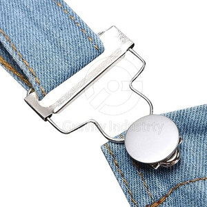 Salopette de travail pour homme en coton respirant, haute visibilité, réfléchissante, coupe-vent et imperméable - Product Image 6