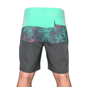 Short de MMA personnalisé en gros Short de grappin d'entraînement Tissu tissé extensible Propre conception d'impression par sublimation Short de MMA - Product Image 3