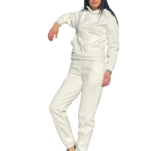 Ensemble de survêtement deux pièces 2026 très tendance : Qualité supérieure, style streetwear, confortable et respirant pour le sport - Product Image 5