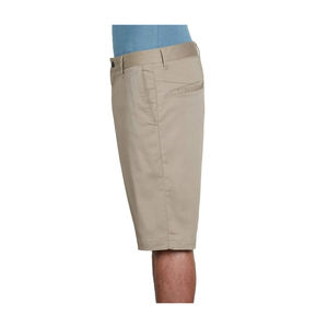 Pantalones cortos Cargo para hombre hechos a medida al por mayor, nuevo diseño de secado rápido de alta calidad con cintura elástica y cierre de cordón - Product Image 6