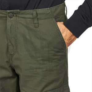 แฟชั่นสวมใส่กางเกงคาร์โก้แทคติคอล6กระเป๋ากางเกงคาร์โก้สำหรับผู้ชายที่มี MOQ ต่ำบทความที่ดีที่สุด - Product Image 5