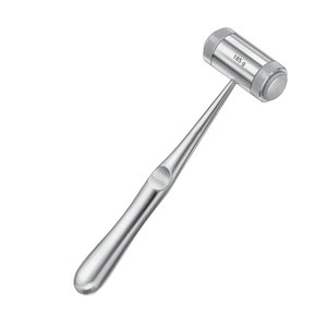 Endo Tech EM Instrumentos Quirúrgicos Ortopédicos, Martillo para Huesos Manual de 19.5 cm, 40 mm de Diámetro, 700 Gramos, Acero Inoxidable 410 5 - Product Image 5