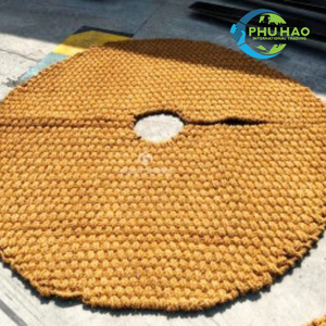Hot Selling PALM MAT / COIR TREE MAT Durable Coir Mat for Protecting Sidewalk Trees in Urban Landscapes - Product Image 3
