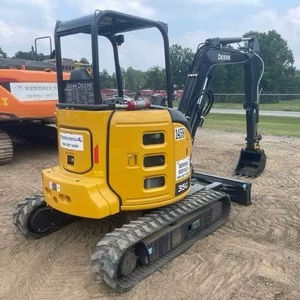 2023 John Deeres 35G Mini Excavadora - Product Image 5